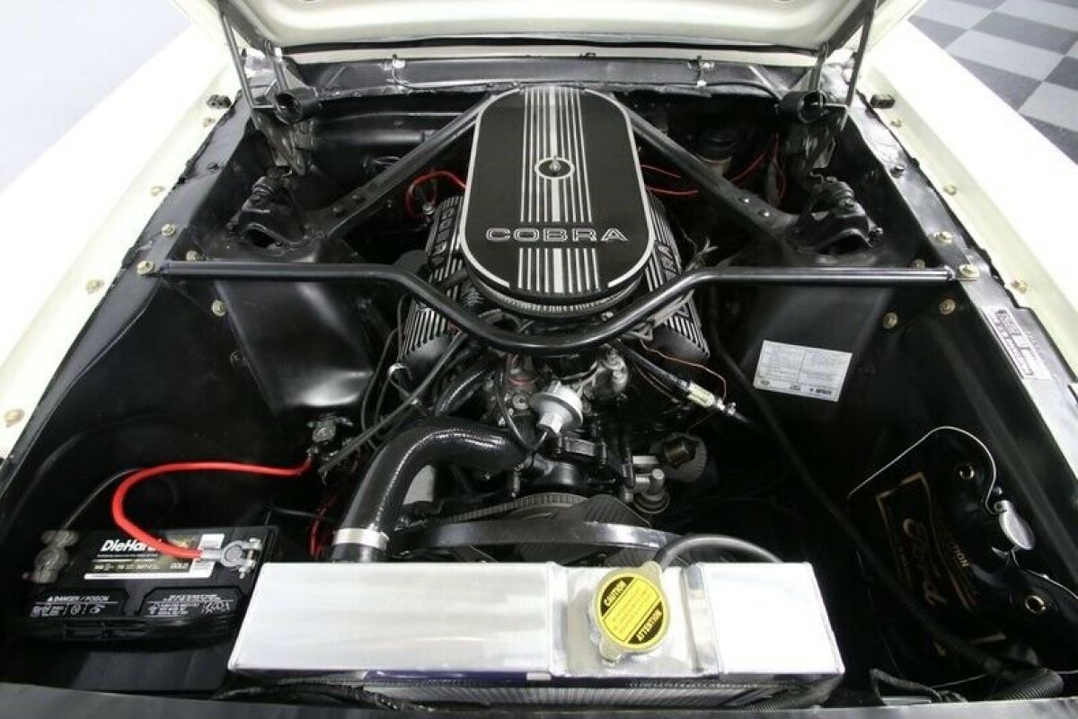 1966 Ford Mustang GT350 Tribute - photo 3