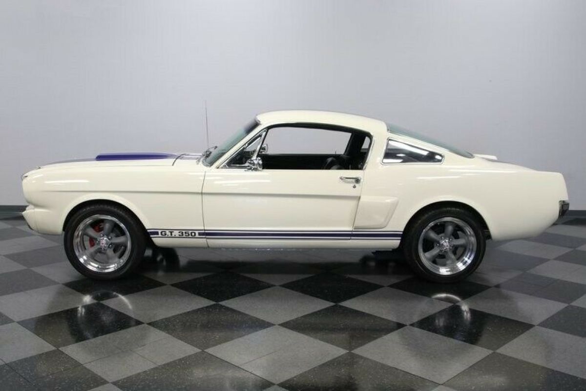 1966 Ford Mustang GT350 Tribute - photo 8