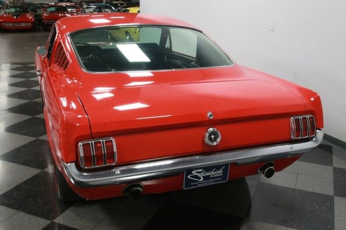 1965 Ford Mustang GT Fastback - photo 11