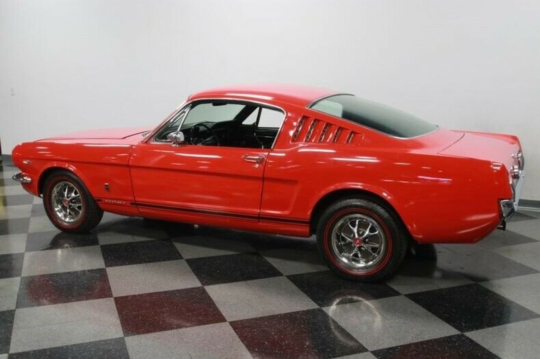 1965 Ford Mustang GT Fastback - photo 9