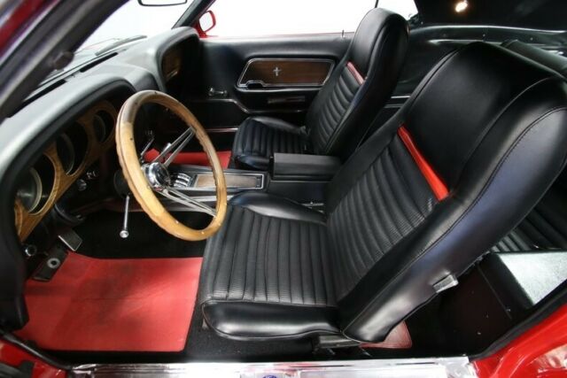 1969 Ford Mustang Mach 1 - photo 5