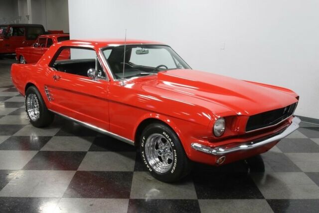 1966 Ford Mustang 351 - photo 5