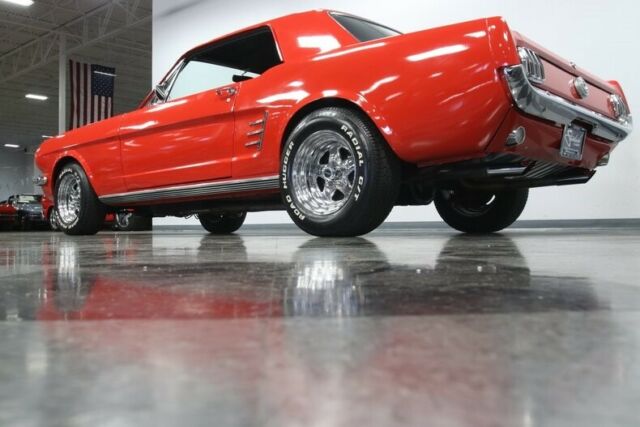 1966 Ford Mustang 351 - photo 6