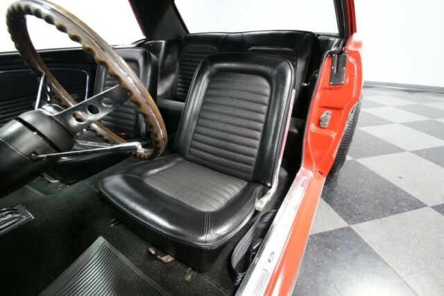 1966 Ford Mustang 351 - photo 8