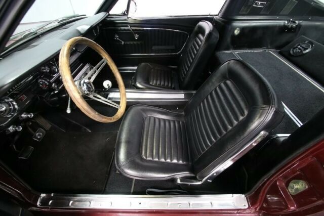 1965 Ford Mustang Fastback Restomod - photo 5
