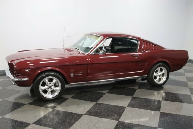 1965 Ford Mustang Fastback Restomod - photo 7