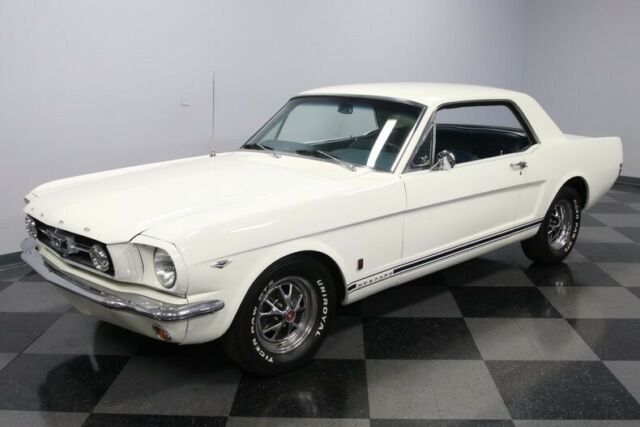 1965 Ford Mustang GT Tribute - photo 6