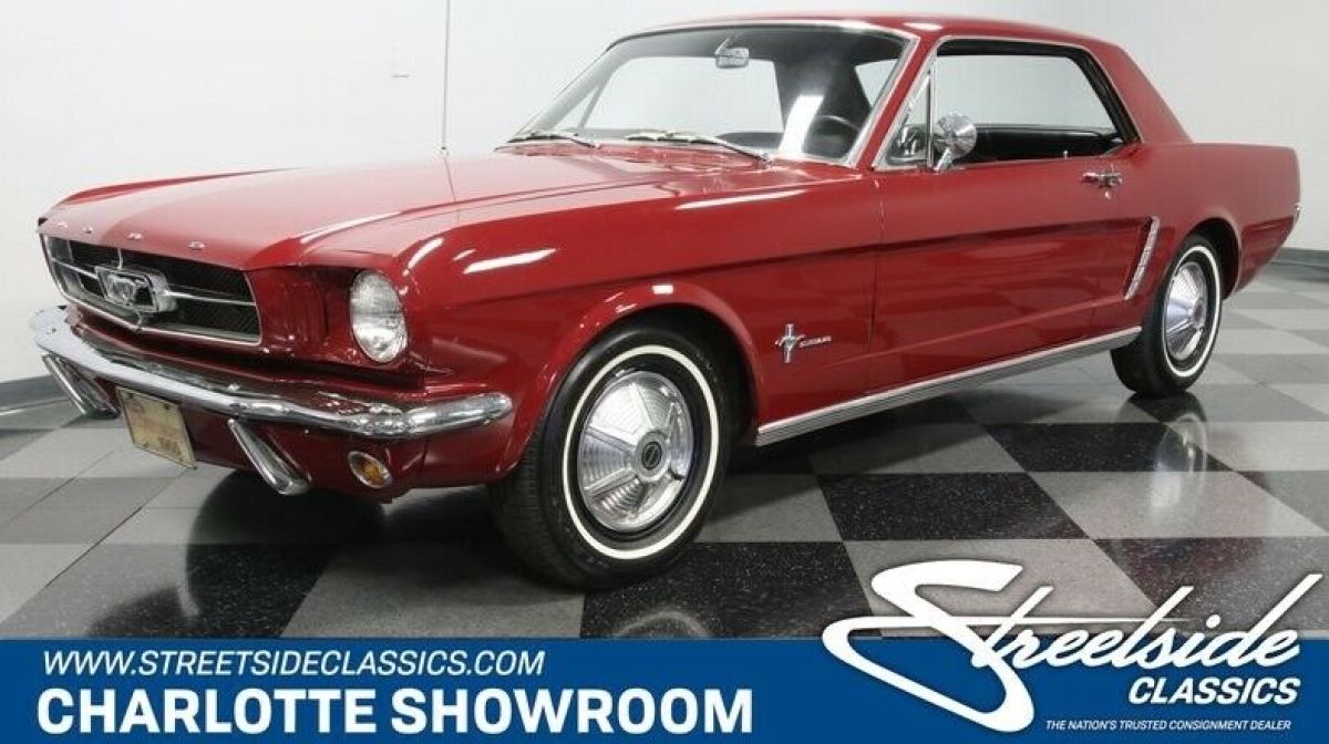 classic vintage chrome pony stang muscle car coupe MSD Flowmaster 1965 Ford Mustang