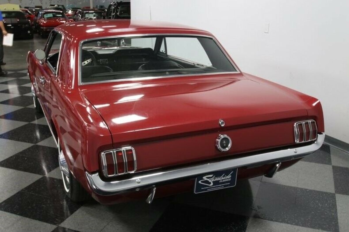 1965 Ford Mustang - photo 11