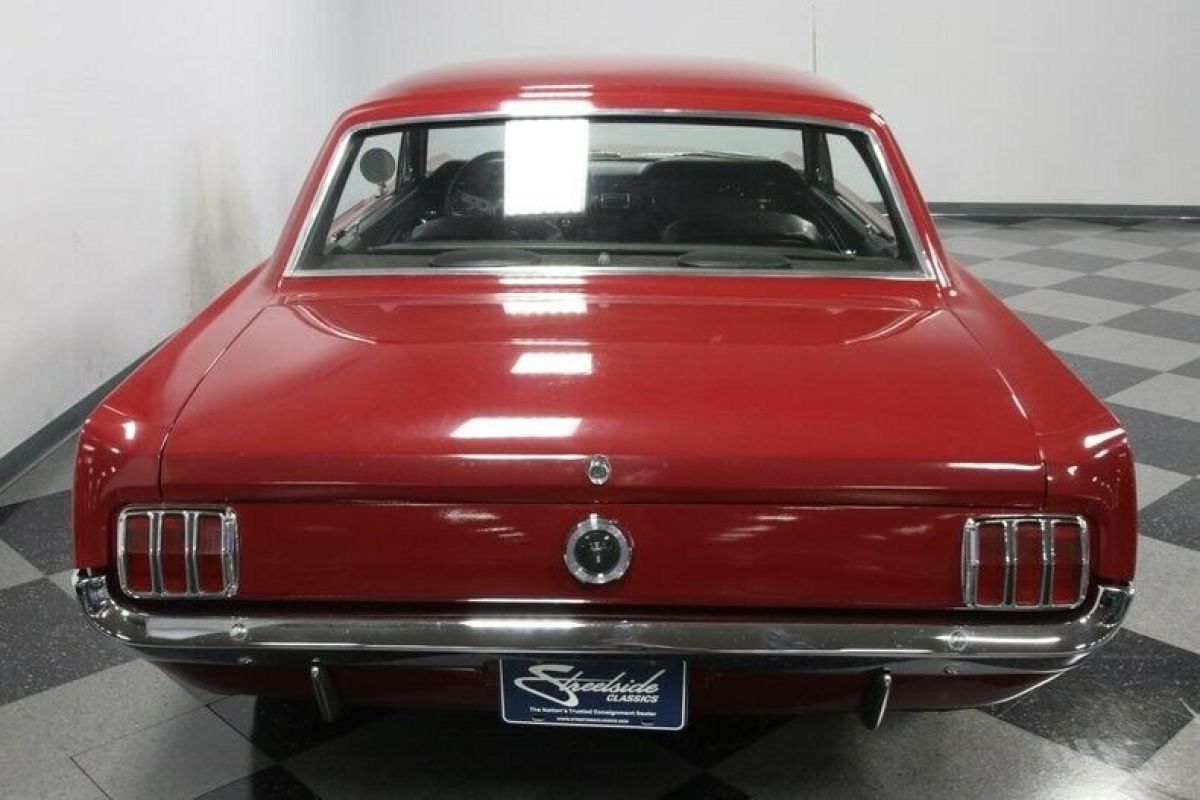 1965 Ford Mustang - photo 12