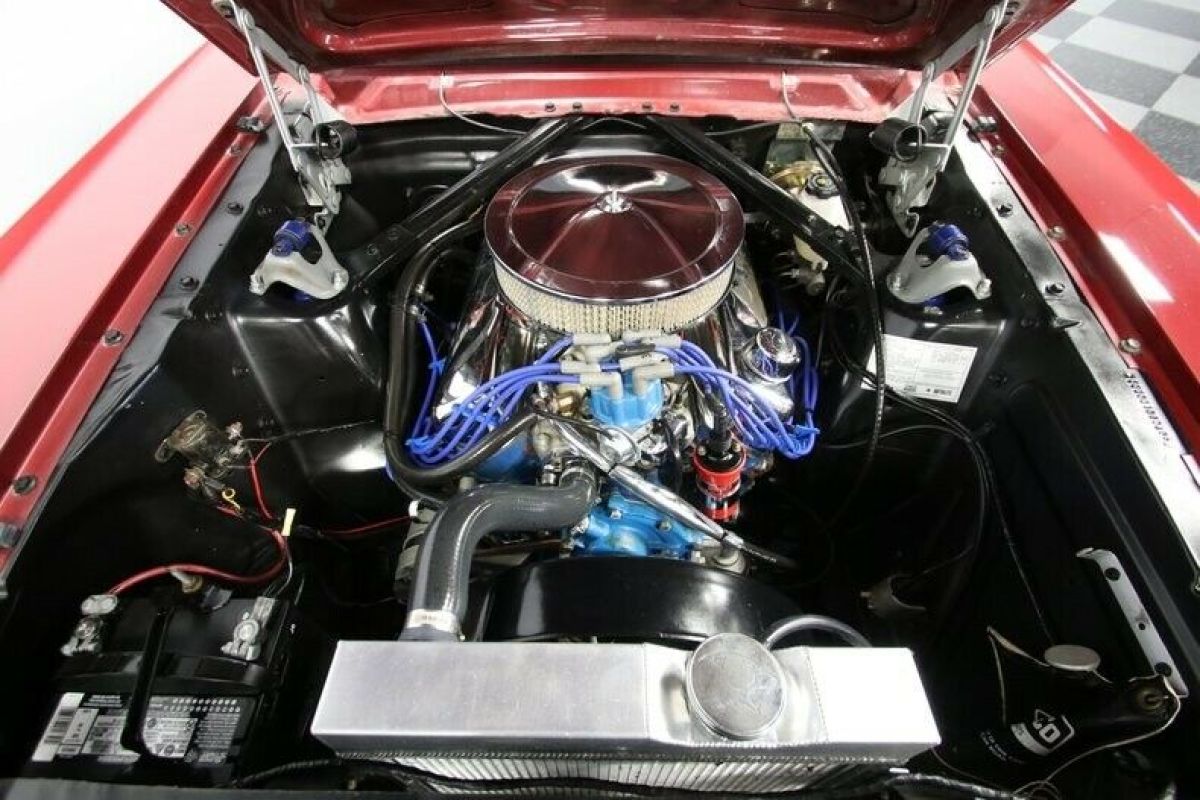 1965 Ford Mustang - photo 3