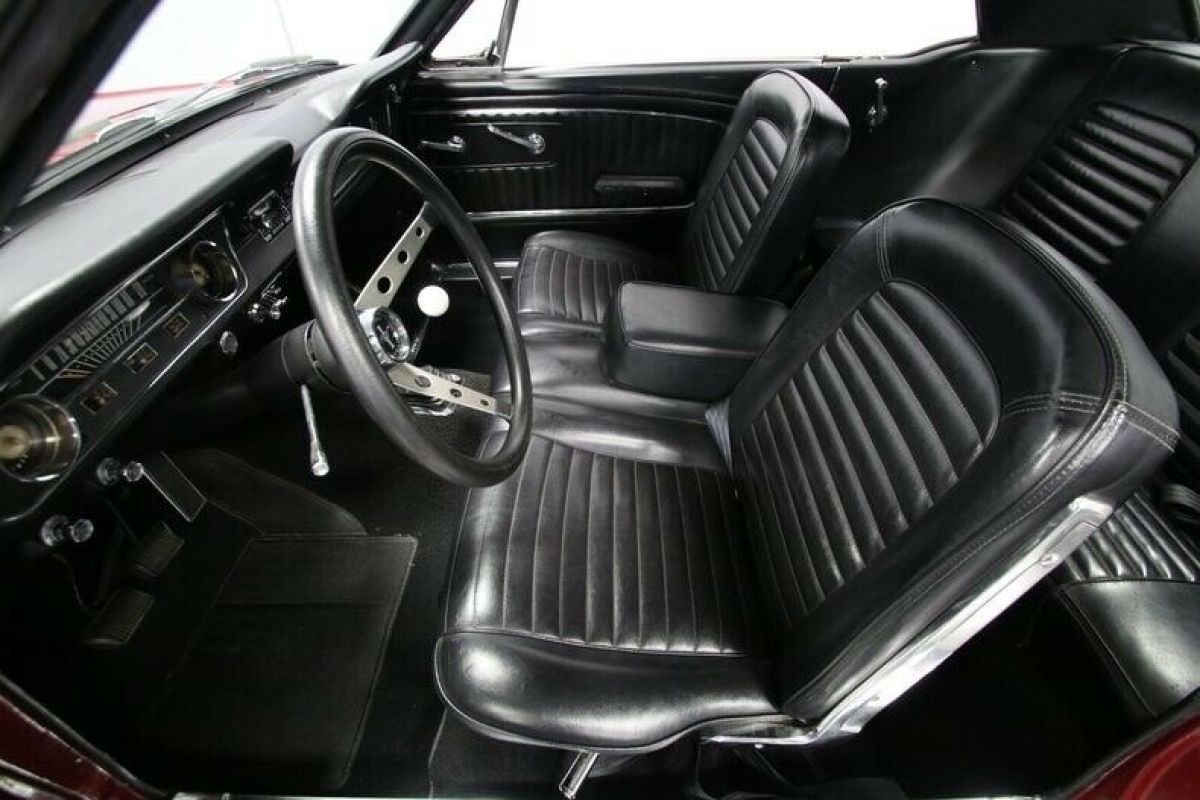 1965 Ford Mustang - photo 5