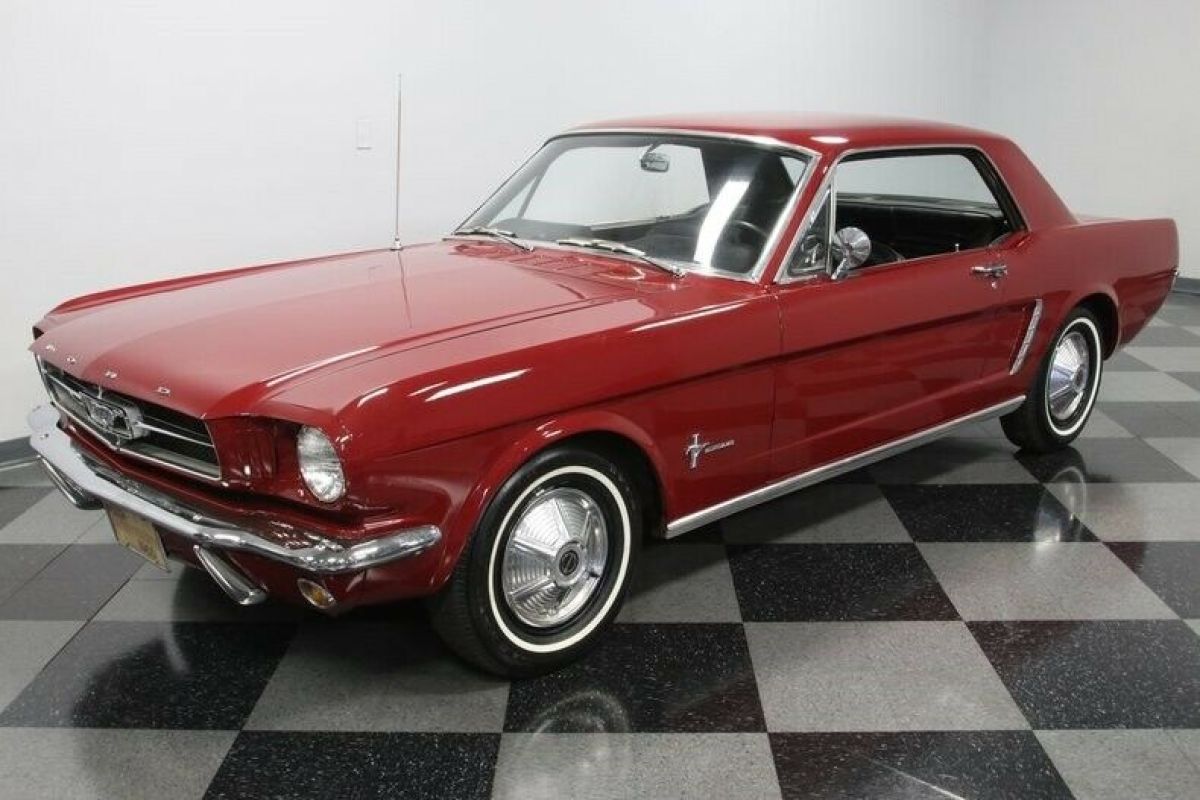 1965 Ford Mustang - photo 6