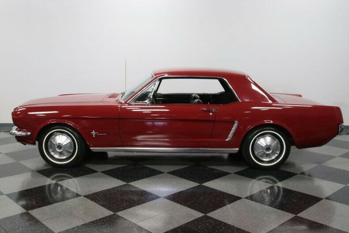 1965 Ford Mustang - photo 8