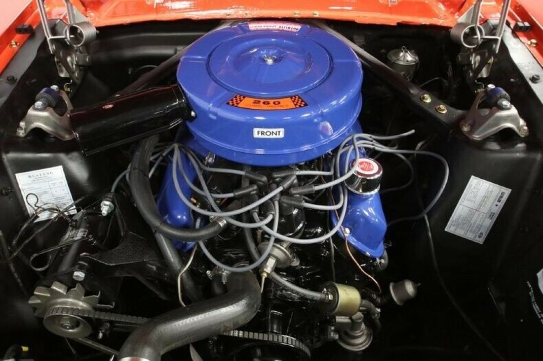 1964 Ford Mustang - photo 4