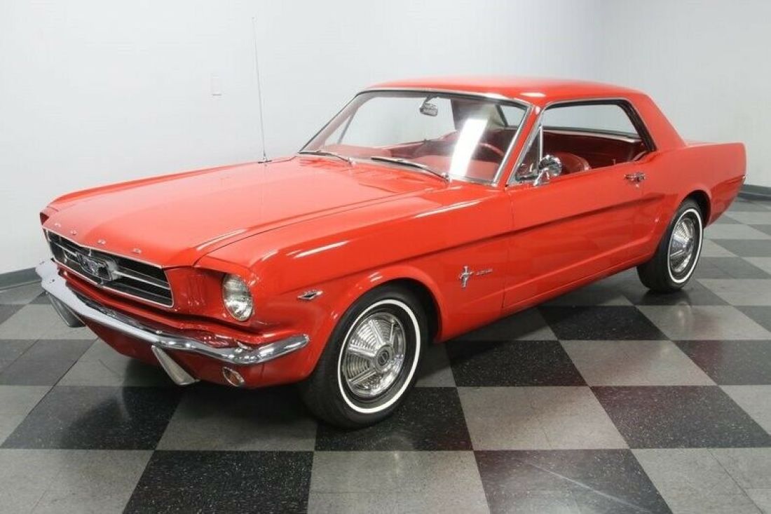 1964 Ford Mustang - photo 6