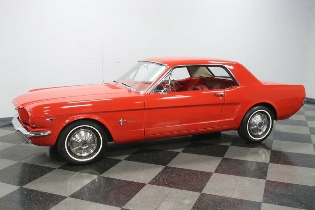 1964 Ford Mustang - photo 7