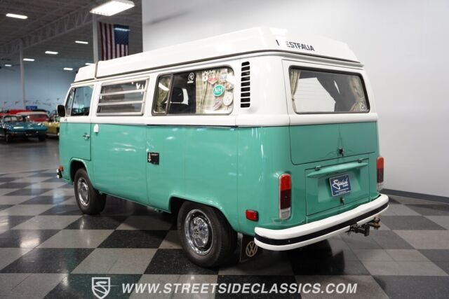 1975 Volkswagen Bus/Vanagon Westfalia Camper Van - photo 10