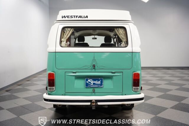 1975 Volkswagen Bus/Vanagon Westfalia Camper Van - photo 12