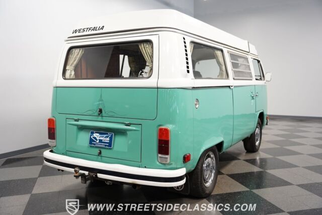1975 Volkswagen Bus/Vanagon Westfalia Camper Van - photo 13