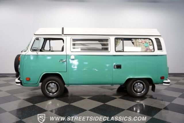1975 Volkswagen Bus/Vanagon Westfalia Camper Van - photo 3