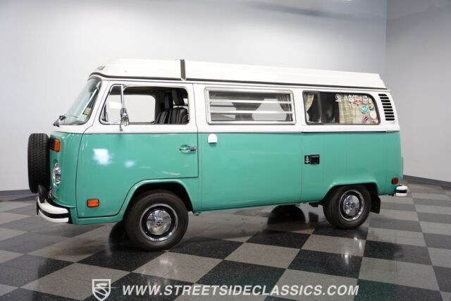 1975 Volkswagen Bus/Vanagon Westfalia Camper Van - photo 7