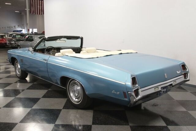 1972 Oldsmobile Eighty-Eight Convertible - photo 10