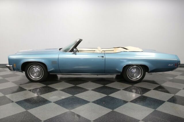 1972 Oldsmobile Eighty-Eight Convertible - photo 3