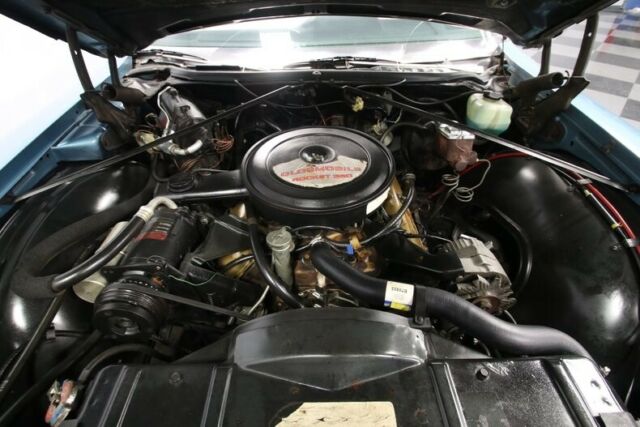 1972 Oldsmobile Eighty-Eight Convertible - photo 4