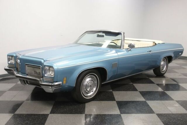 1972 Oldsmobile Eighty-Eight Convertible - photo 6