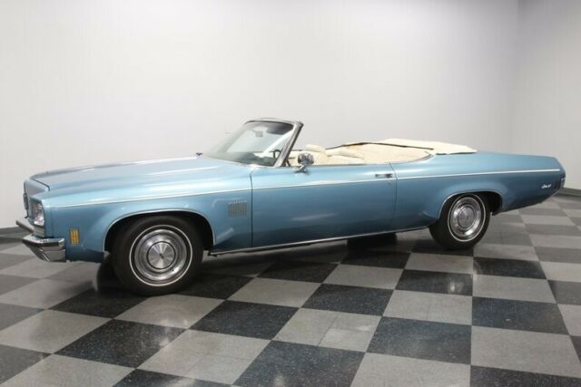 1972 Oldsmobile Eighty-Eight Convertible - photo 7
