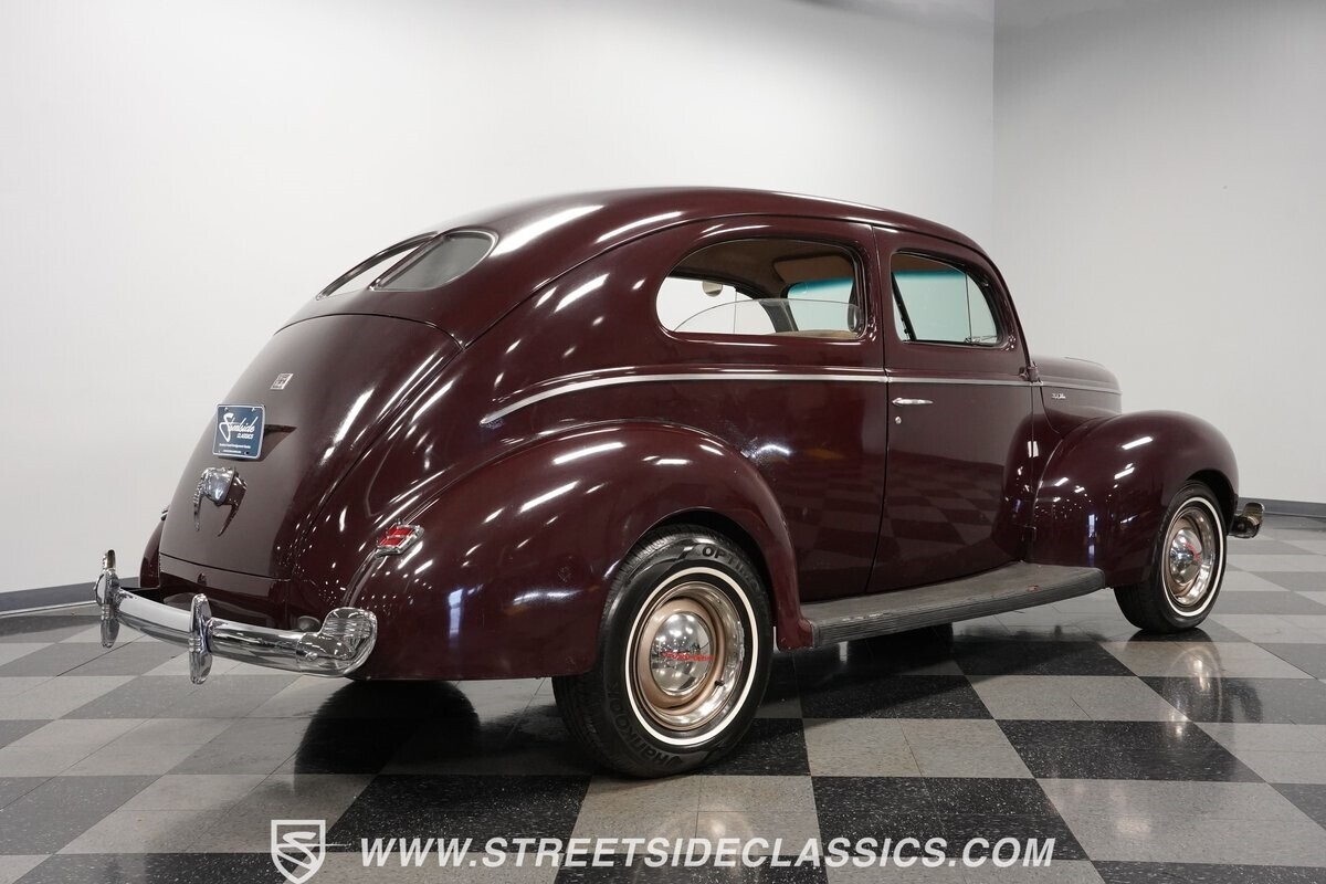 1940 Ford Deluxe - photo 13
