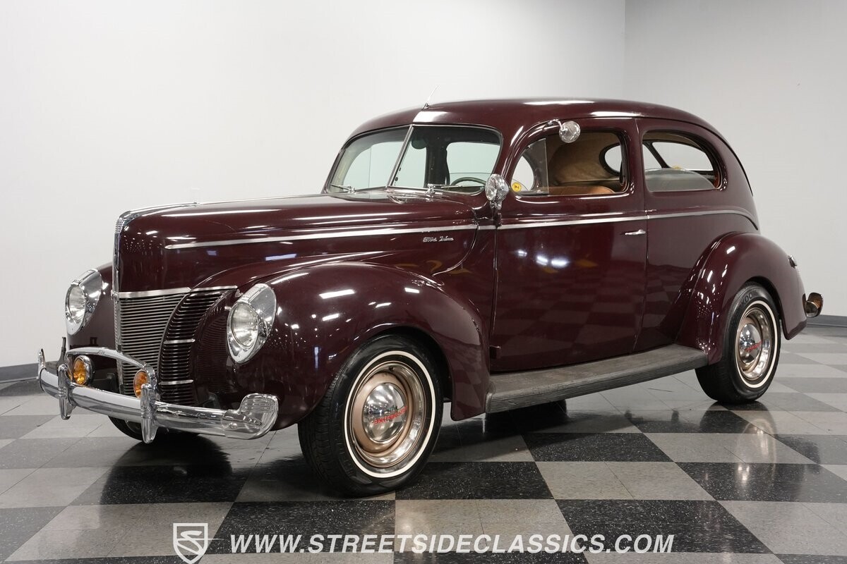 1940 Ford Deluxe - photo 6