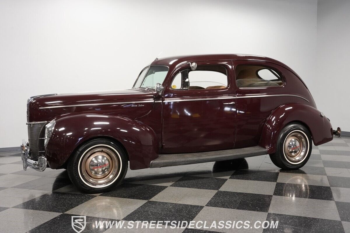1940 Ford Deluxe - photo 7