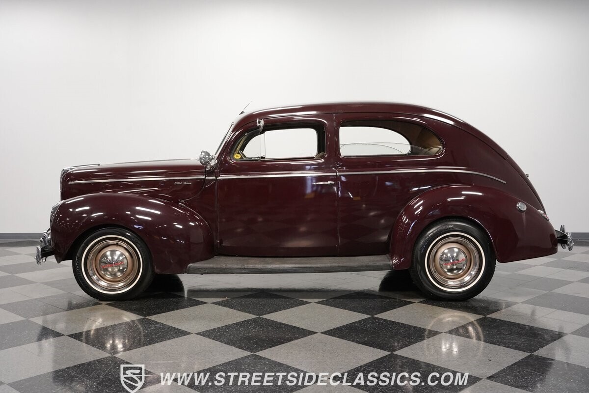 1940 Ford Deluxe - photo 8