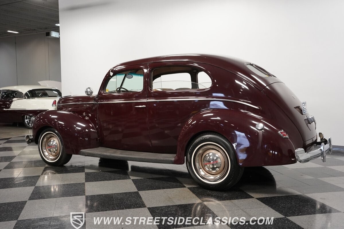1940 Ford Deluxe - photo 9