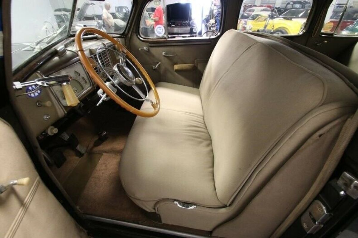1937 Buick Series 80 Roadmaster - photo 4