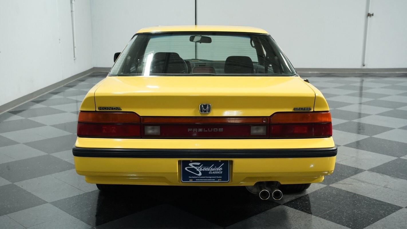 1989 Honda Prelude Si - photo 10