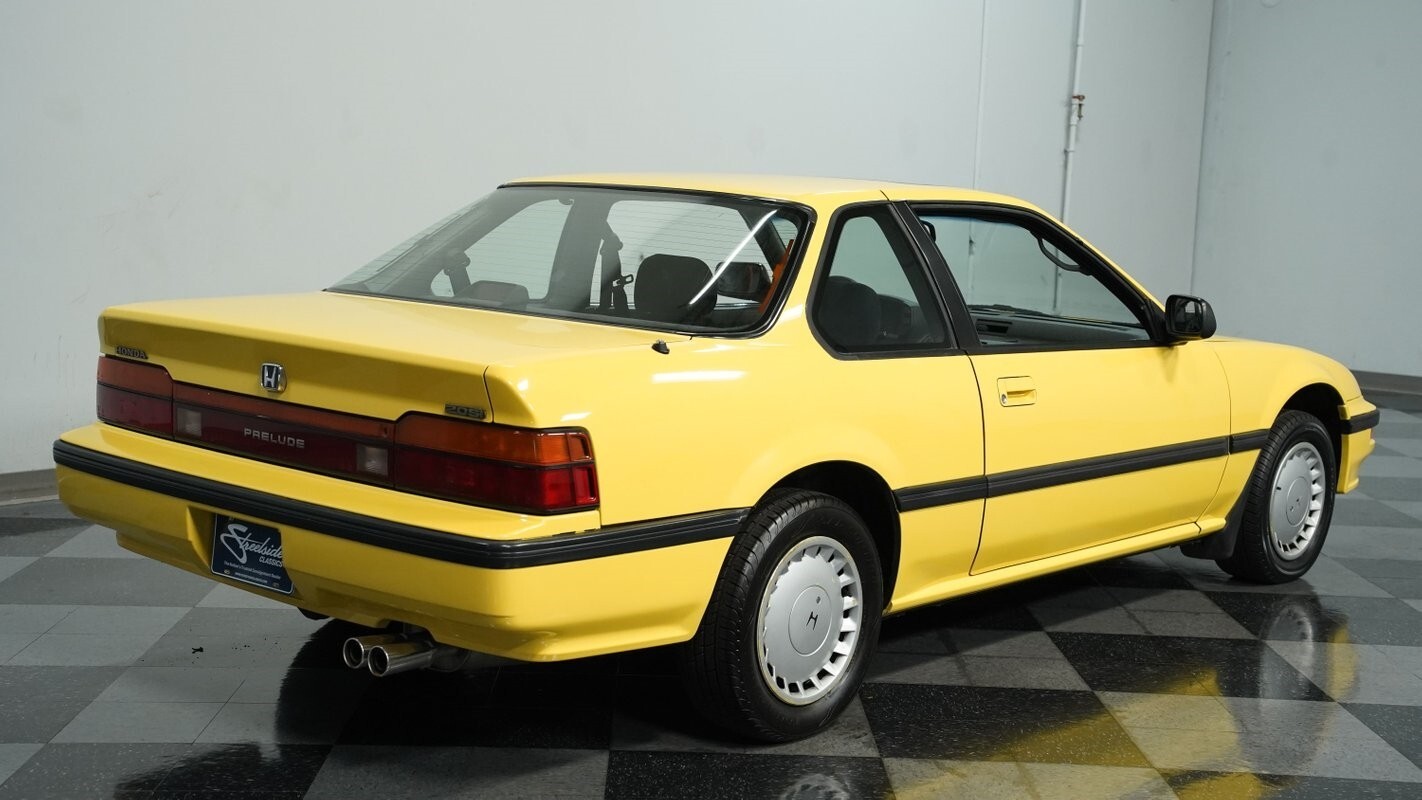 1989 Honda Prelude Si - photo 12