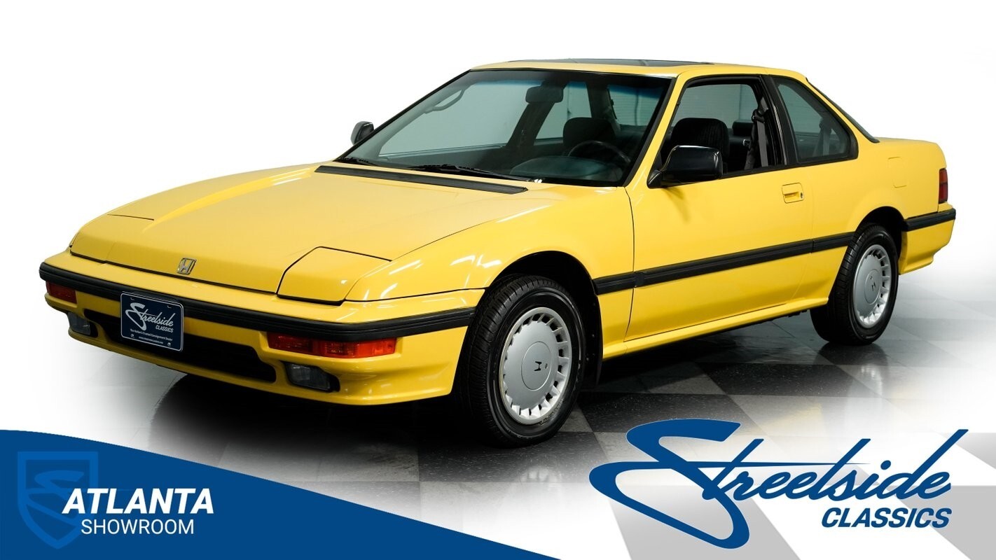 1989 Honda Prelude Si - photo 13