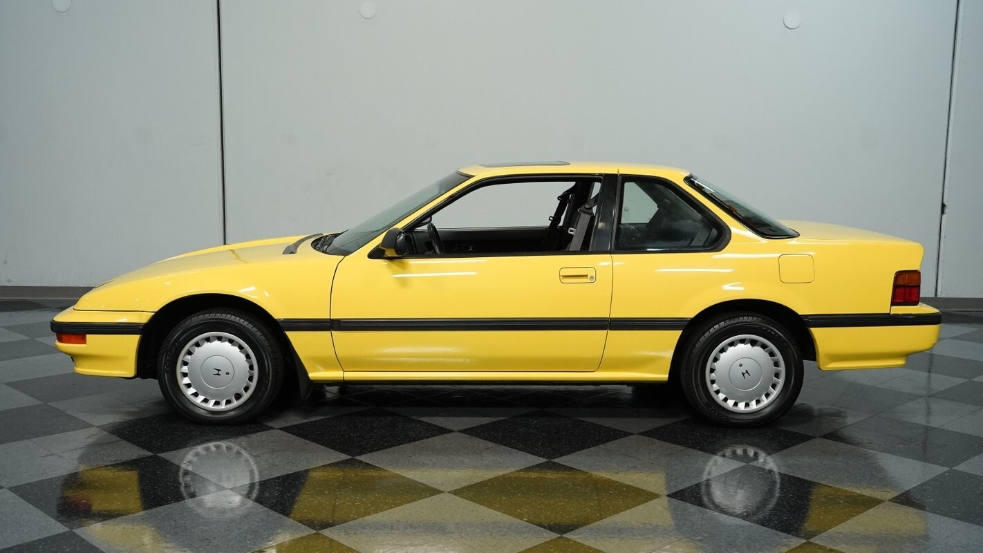 1989 Honda Prelude Si - photo 3