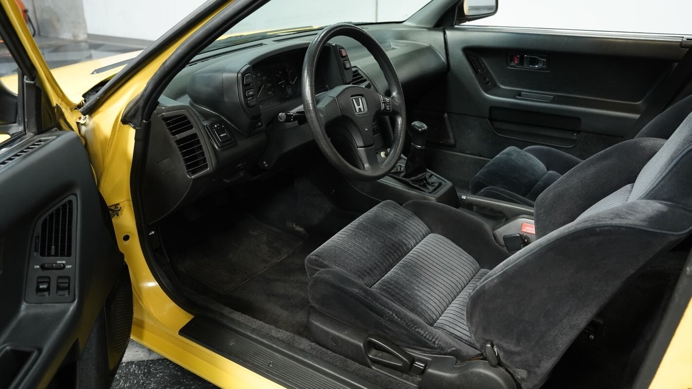 1989 Honda Prelude Si - photo 5