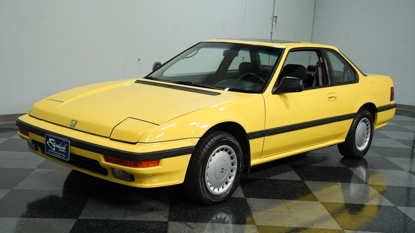 1989 Honda Prelude Si - photo 6