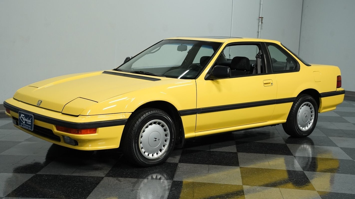 1989 Honda Prelude Si - photo 7