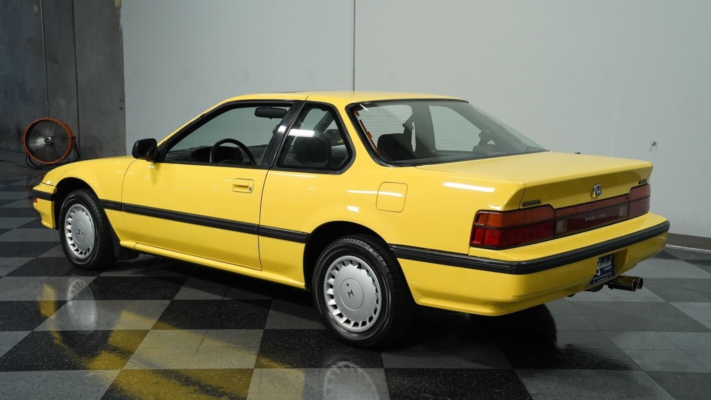 1989 Honda Prelude Si - photo 8