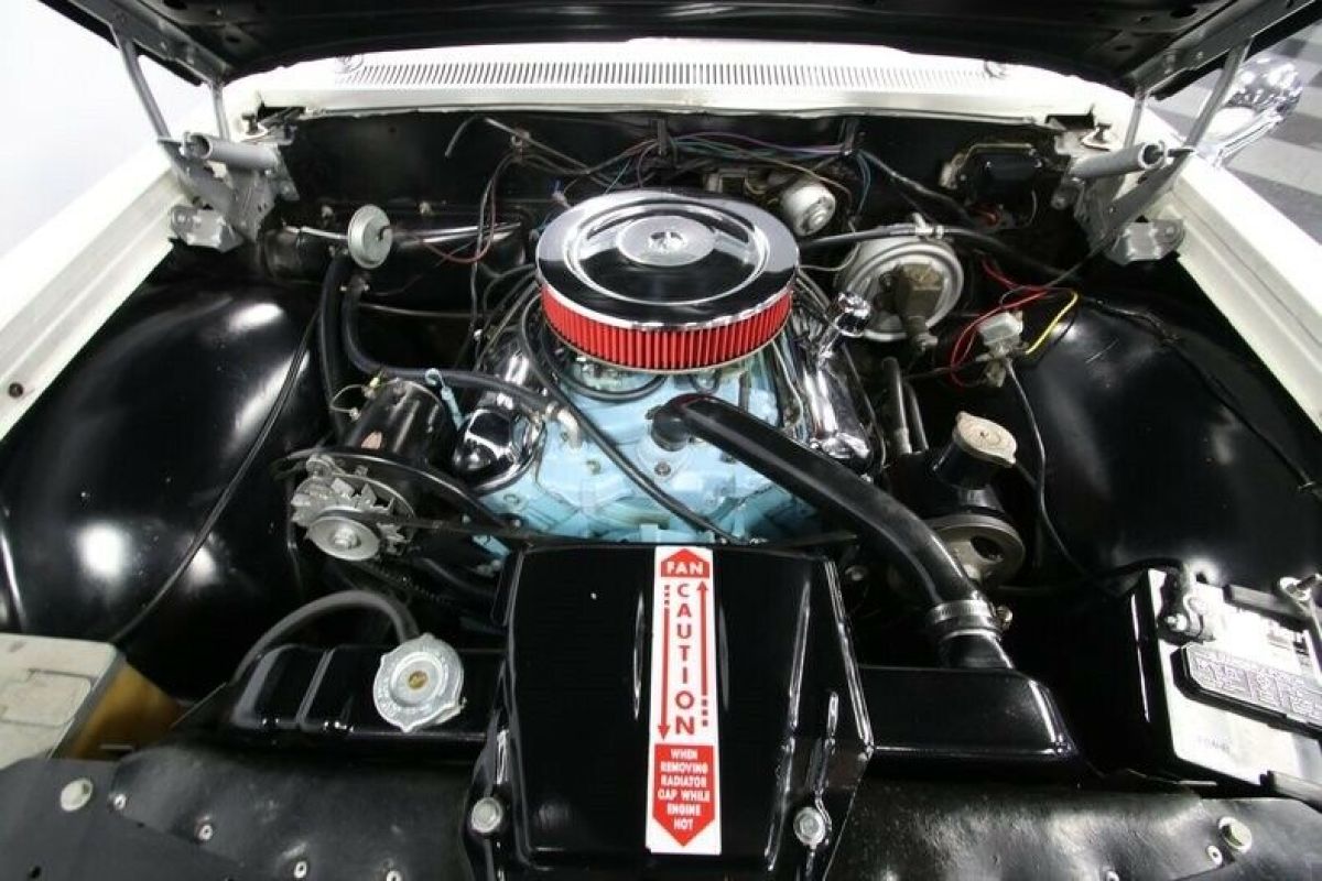 1961 Pontiac Bonneville Convertible - photo 3