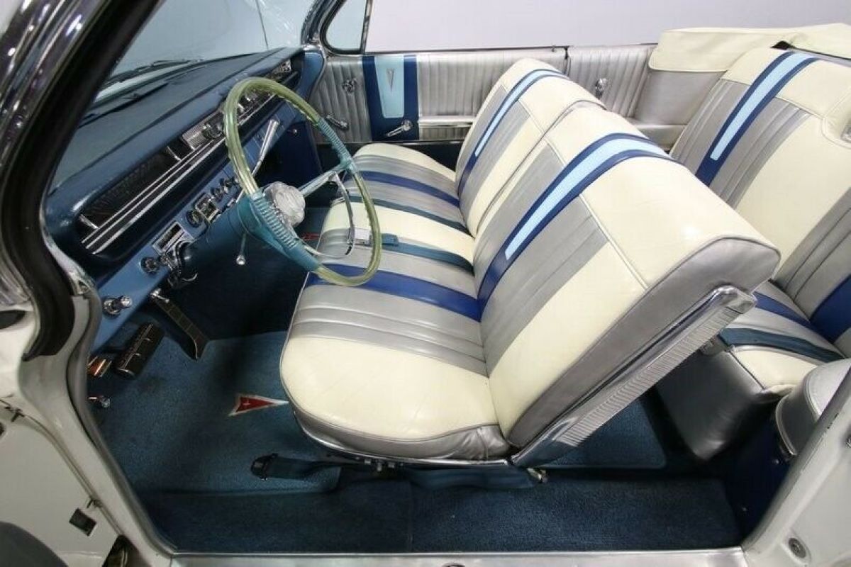 1961 Pontiac Bonneville Convertible - photo 5