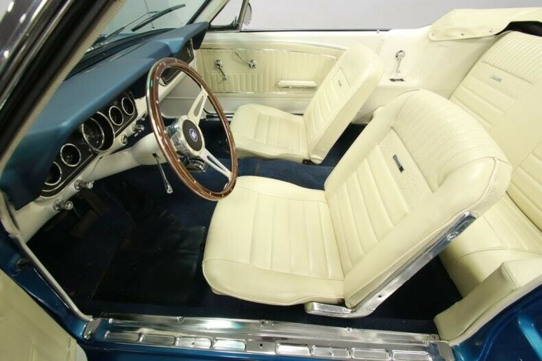 1966 Ford Mustang GT350 Convertible Tribute - photo 5