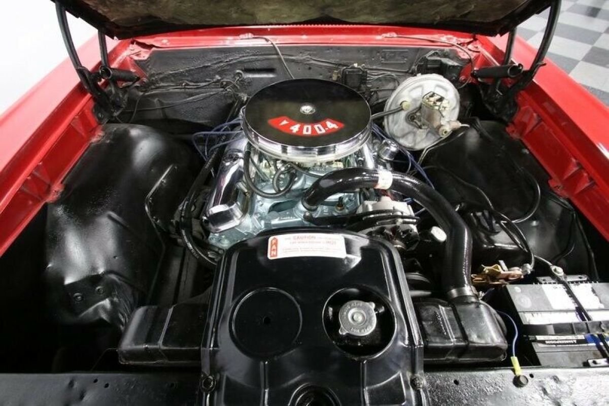 1967 Pontiac GTO Convertible - photo 5