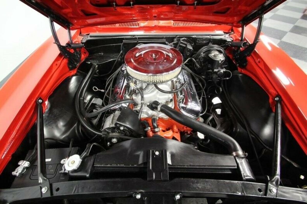 1968 Chevrolet Camaro SS 396 Tribute Convertible - photo 4